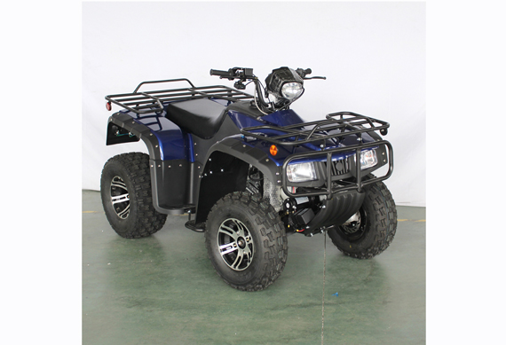 cheap 4 wheeler atv quad with air cooler for adults sale