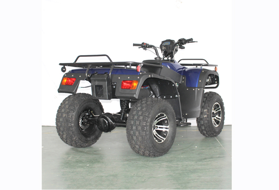 cheap 4 wheeler atv quad with air cooler for adults sale