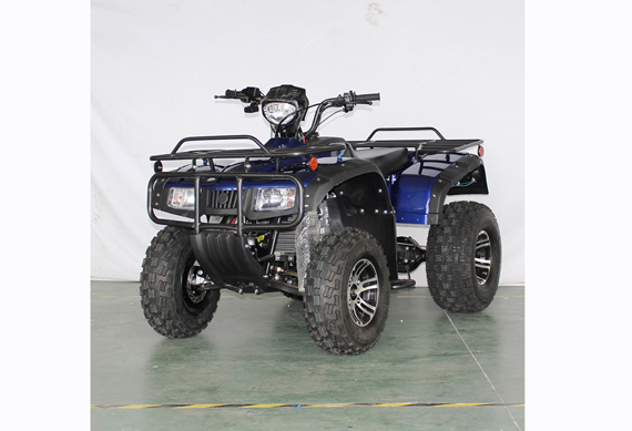 cheap 4 wheeler atv quad with air cooler for adults sale