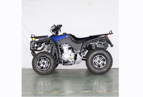 cheap 4 wheeler atv quad with air cooler for adults sale