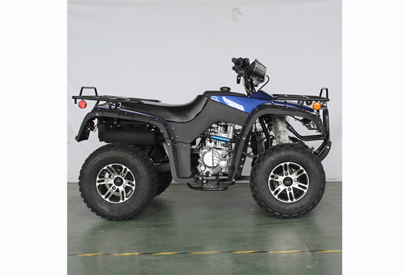 cheap 4 wheeler atv quad with air cooler for adults sale