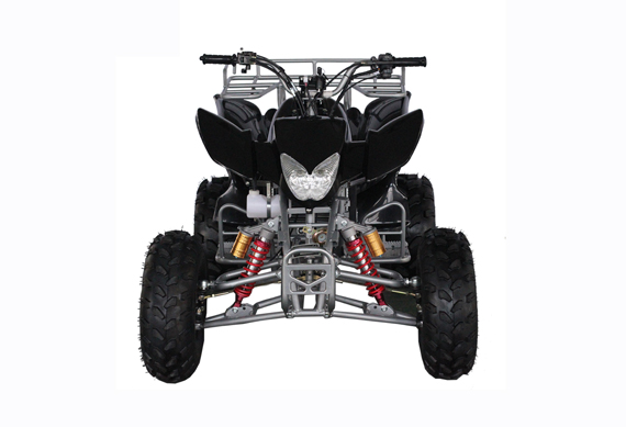 Mini gas powered atv with engine