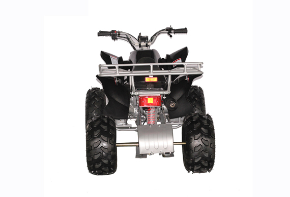 Mini gas powered atv with engine