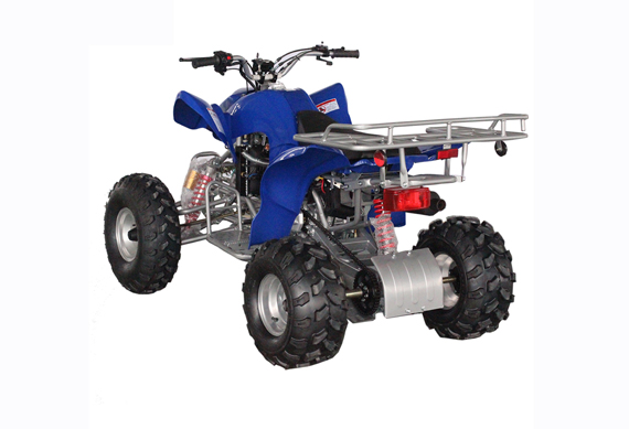 Four wheeler atv 250cc 4x4 quad for kid