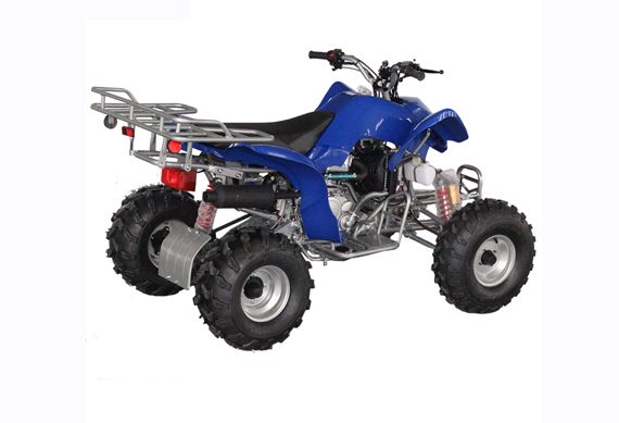 Four wheeler atv 250cc 4x4 quad for kid