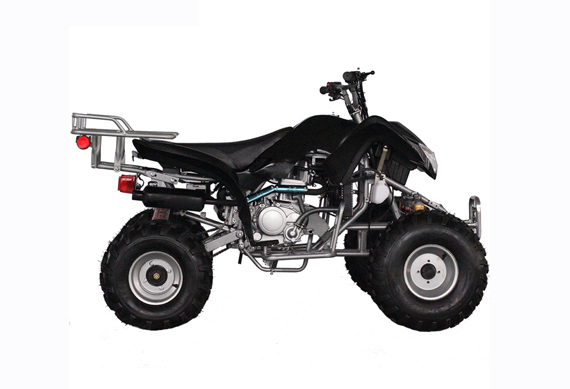 Four wheeler atv 250cc 4x4 quad for kid