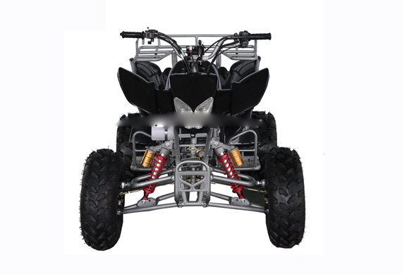 Fashionable differential rear axle 4*4 250cc atv for sale