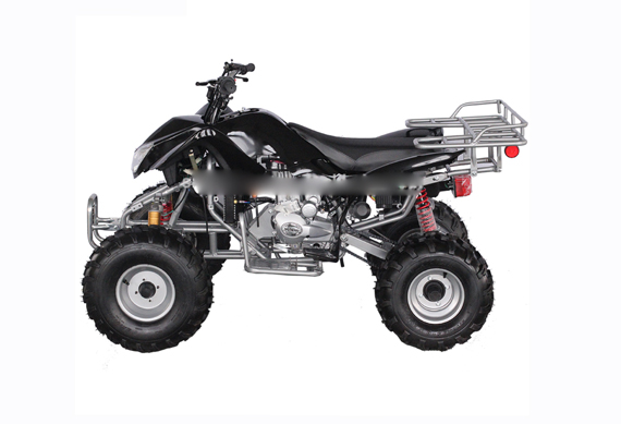 Fashionable differential rear axle 4*4 250cc atv for sale