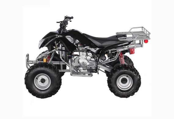 Best-sell atv 250cc eec quad bike 4x4 from japanese