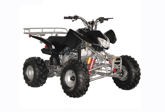 Best-sell atv 250cc eec quad bike 4x4 from japanese