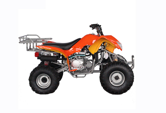 Best-sell atv 250cc eec quad bike 4x4 from japanese