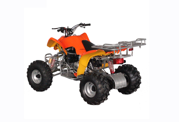 Best-sell atv 250cc eec quad bike 4x4 from japanese