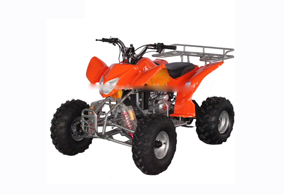 2017 New front with shaft drive axle atv 4x4 250cc