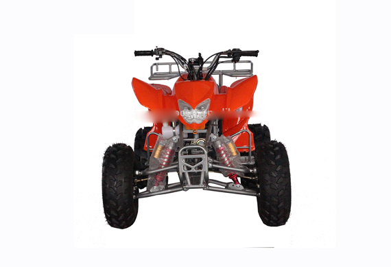 2017 New front with shaft drive axle atv 4x4 250cc