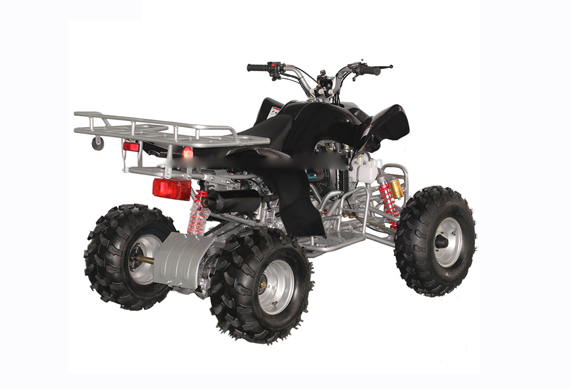 2017 New front with shaft drive axle atv 4x4 250cc