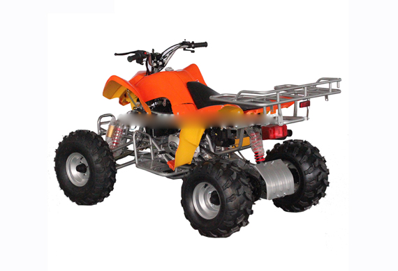 2017 New front with shaft drive axle atv 4x4 250cc