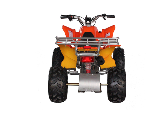 Cheap japanese used 4x4 atv 250cc