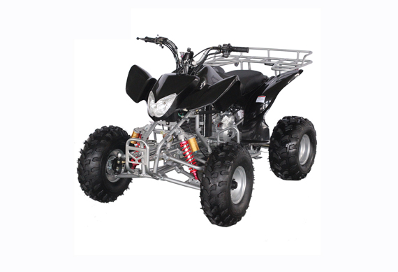 Cheap japanese used 4x4 atv 250cc