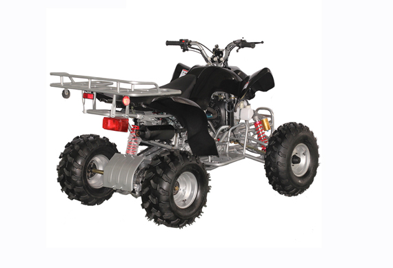 Cheap japanese used 4x4 atv 250cc