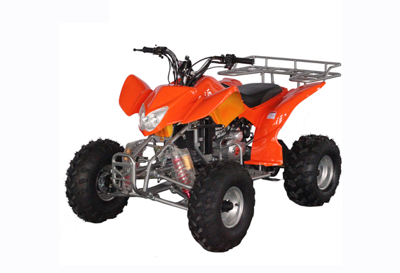 Cheap japanese used 4x4 atv 250cc