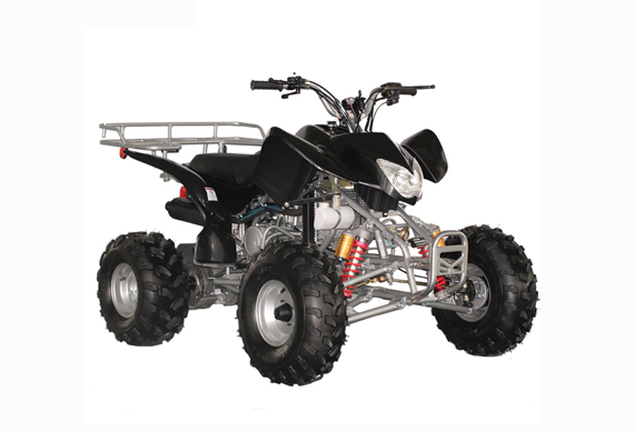 Cheap japanese used 4x4 atv 250cc