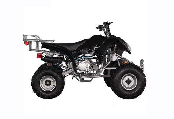 Cheap japanese used 4x4 atv 250cc