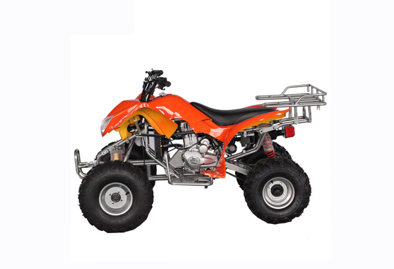 4x4 250c motor atv for fuel tank