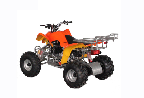 4x4 250c motor atv for fuel tank