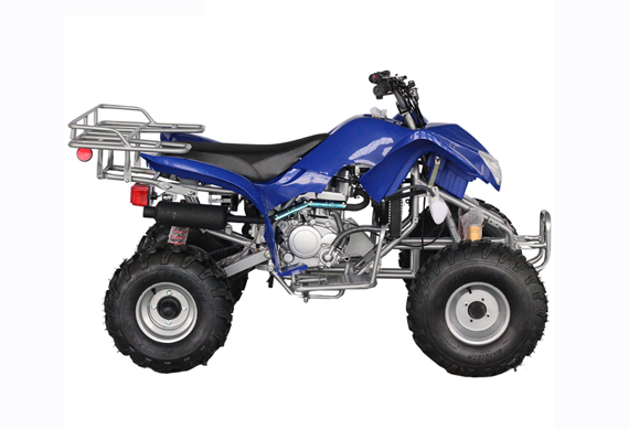 4x4 250c motor atv for fuel tank