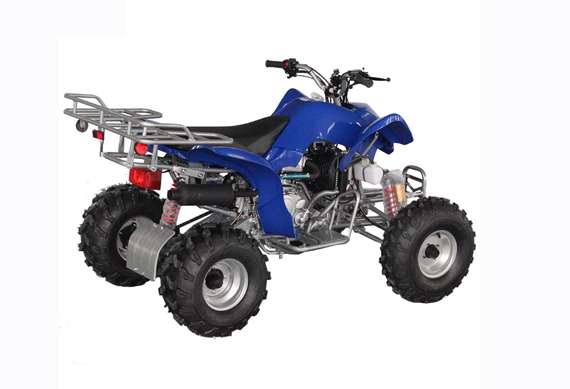 4x4 250c motor atv for fuel tank