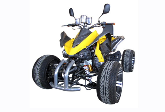 Zhejiang factory cool sports 4 wheel atv 250cc