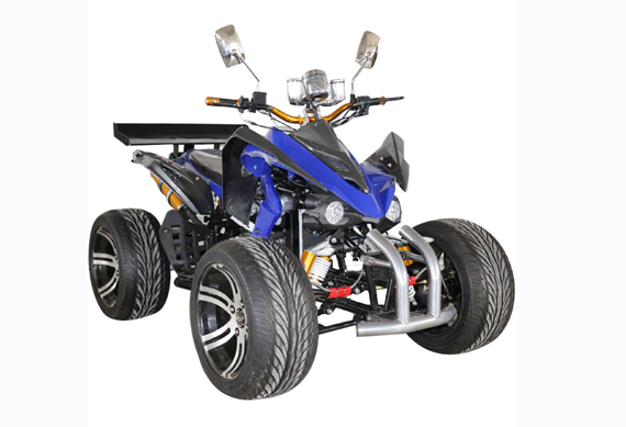 Zhejiang factory cool sports 4 wheel atv 250cc