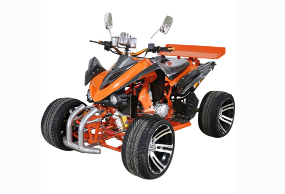 High quality zongshen quad atv 250cc for adults