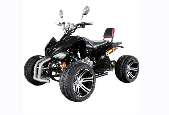 High quality zongshen quad atv 250cc for adults