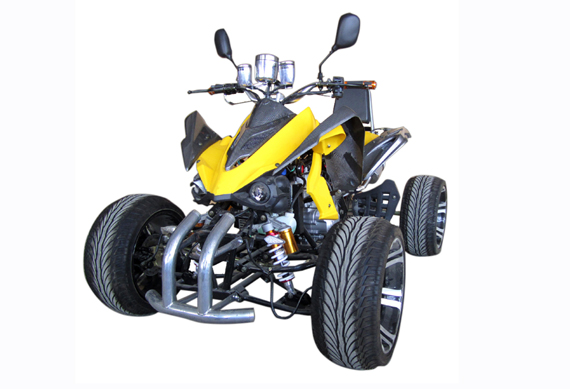 High quality zongshen quad atv 250cc for adults