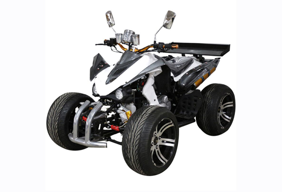 China spy racing street legal atv 250cc for sale