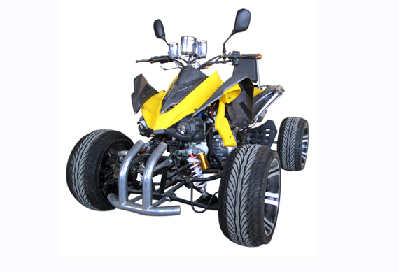 China spy racing street legal atv 250cc for sale