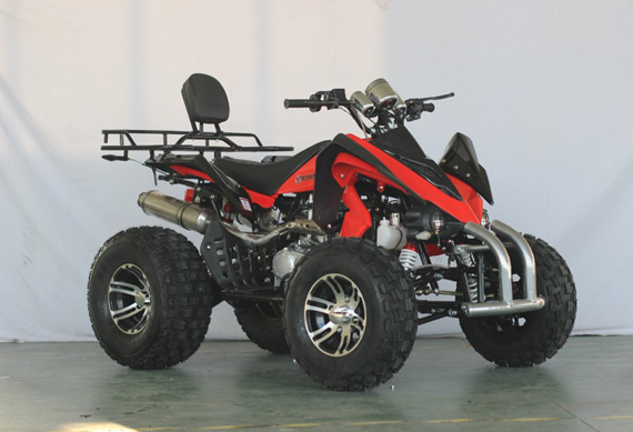 2017 New design zongshen 250cc atv