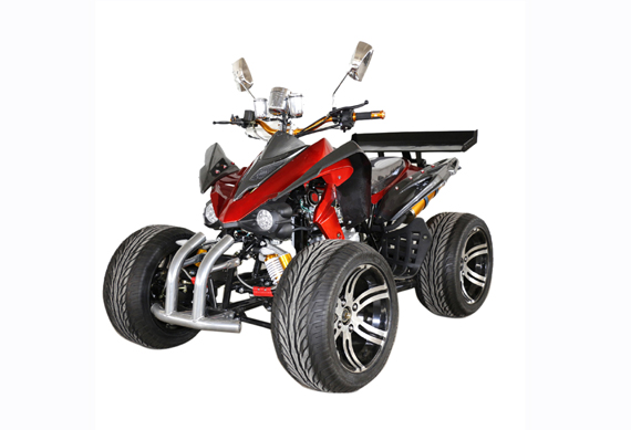 4 Wheeler cool sports 4x4 quad bike atv 250cc