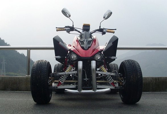 4 Wheeler cool sports 4x4 quad bike atv 250cc