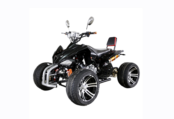 ATV rear drive reverse linhai 300cc rear differential picture