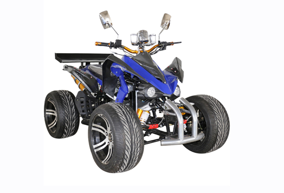 ATV rear drive reverse linhai 300cc rear differential picture