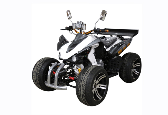 ATV rear drive reverse linhai 300cc rear differential picture