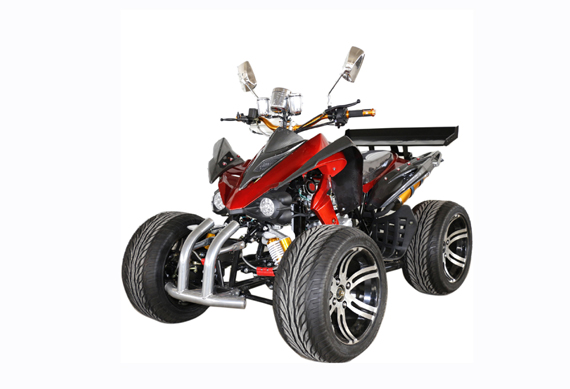 ATV rear drive reverse linhai 300cc rear differential picture