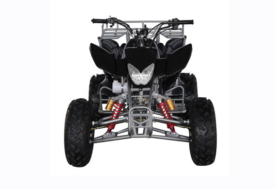 China new 250cc water cooled motorcycles drive atv