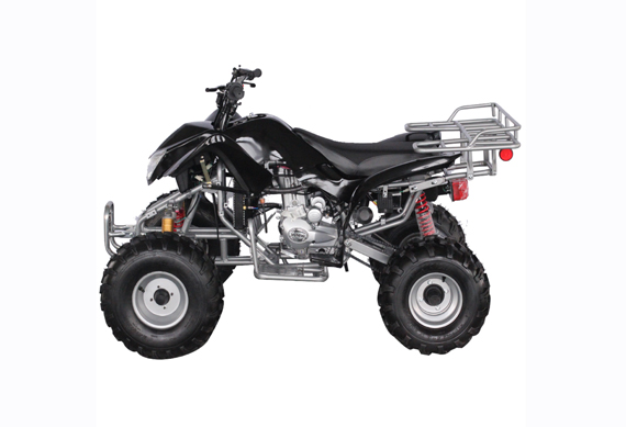 China new 250cc water cooled motorcycles drive atv