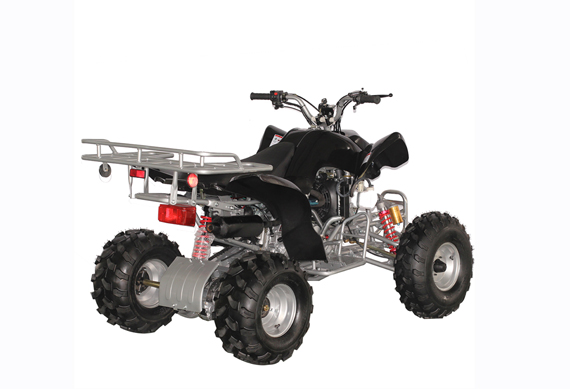 China new 250cc water cooled motorcycles drive atv