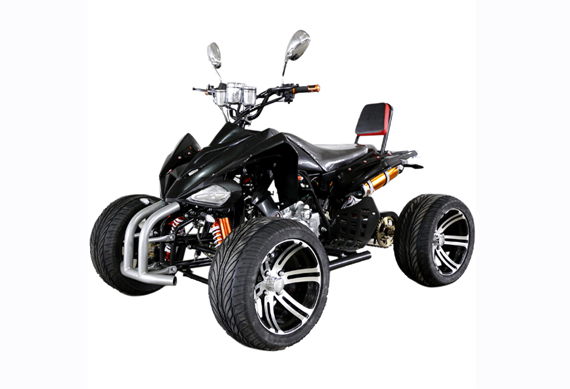 250CC Street Moto Atv Quad Bikes 250CC