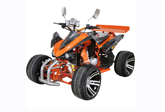 250CC Street Moto Atv Quad Bikes 250CC