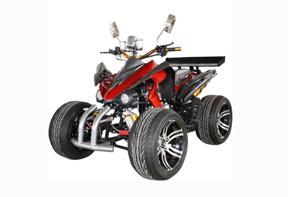 250CC Street Moto Atv Quad Bikes 250CC